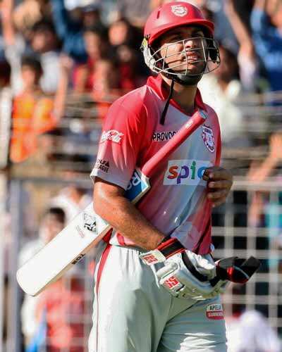 IPL: Kings XI beat Mumbai