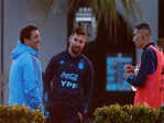 In pictures: Lionel Messi returns to Argentina as 2026 World Cup qualifiers kick off