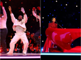 2024 Super Bowl halftime show: Usher, Alicia Keys and other guest stars enthrall the audience, see pictures   