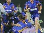Rajasthan beat Mumbai