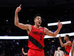 ​Blazers beat Nuggets, 97-90​