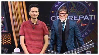 Kaun Banega Crorepati 16: Contestant Sanidhya Gupta loses the game after 'Studio Audience' incorrectly answers a question on Leonardo da Vinci; ends up taking home Rs 10,000