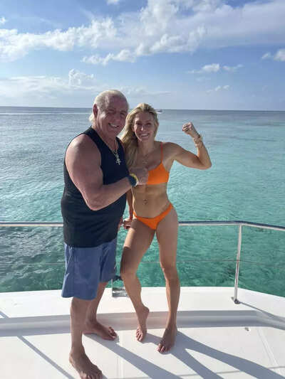 Ric Flair Shares The Untold Story Of Charlotte Flair's First Step into WWE
