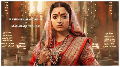 Rashmika Mandanna starrer ‘Chhaava’ set to release simultaneously in Russia