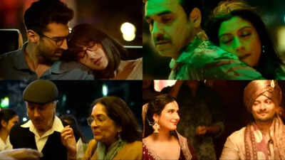 ‘Metro… In Dino’ Box Office collection day 12: Aditya Roy Kapur, Sara Ali Khan, Pankaj Tripathi, Anupam Kher starrer inches past Rs 40 crore mark